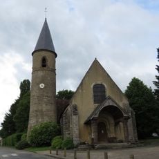 Église Saint-Germain de Saint-Germain-sur-Sarthe