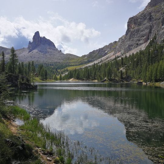 Lago Fedèra
