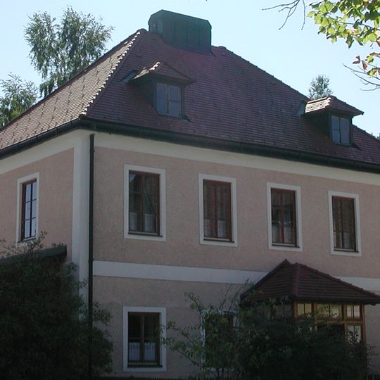 Pfarrhof, Rohr im Gebirge