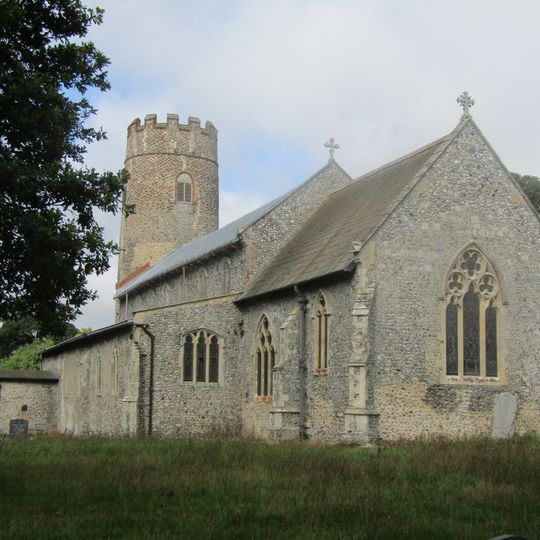 Church of St Margaret