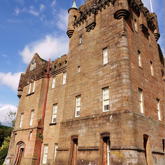Brodick Castle