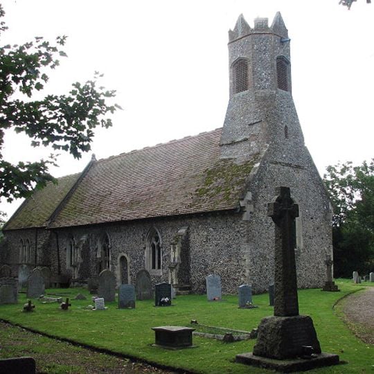Witton War Memorial Cross