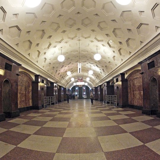 Перронный зал