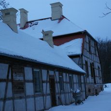 Oficyna, tzw. dom oficjalistów