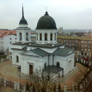 The Orthodox Cathedral of Saint Nicolas