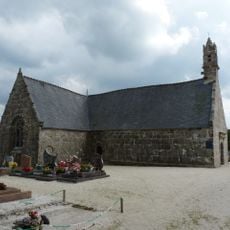Chapelle Saint-Gonéry de Plougras