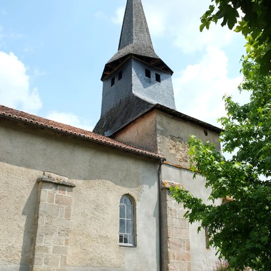 Roziers-Saint-Georges