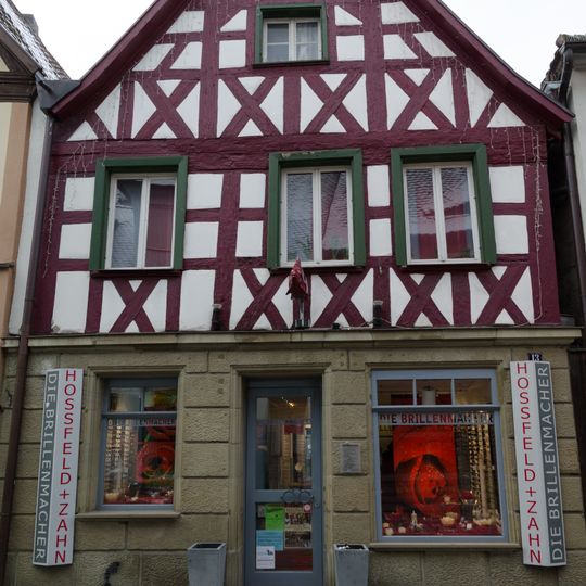 Bamberger Straße 13