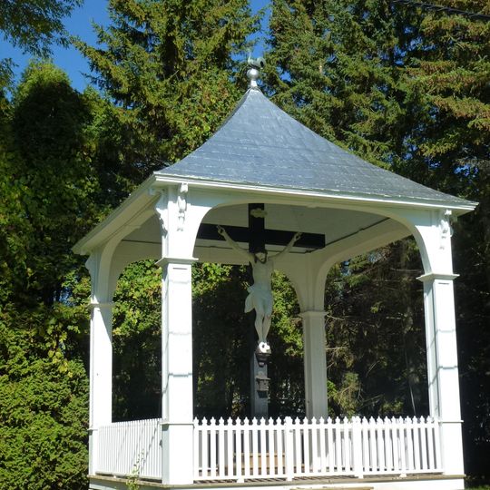 Calvaire Alexandre-Naud