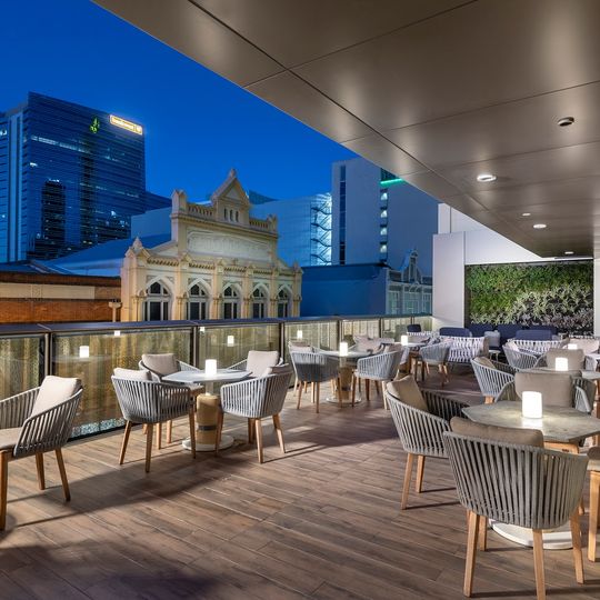 The Loft Lounge & Bar