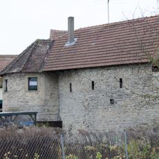 Runder Befestigungsturm