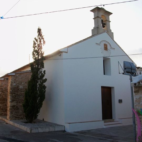 Ermita de Sant Jaume de Benissa