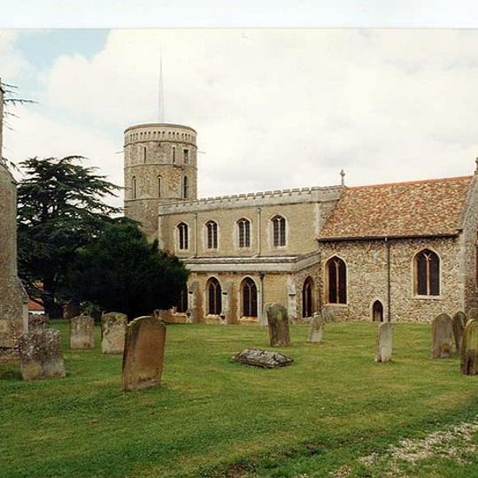 Church of St Mary