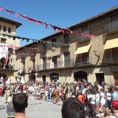 Plaza de Carlos III, 21-23