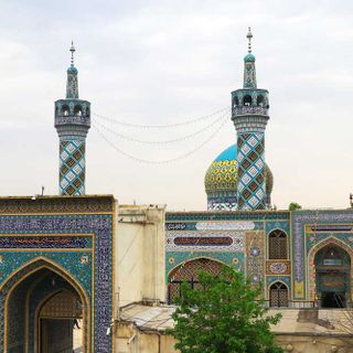Imamzadeh Yahya (Gonbad-e Kavus)
