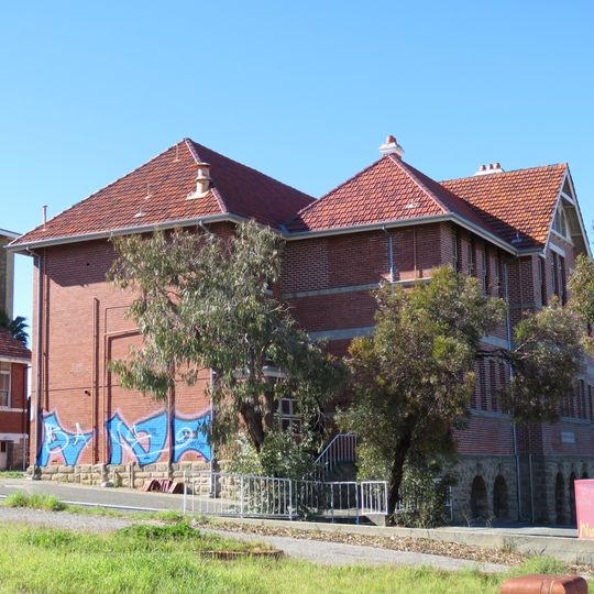 Newcastle Street Government School