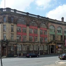 147, 149 And 151, Sunbridge Road