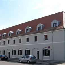 Mehrfamilienhaus