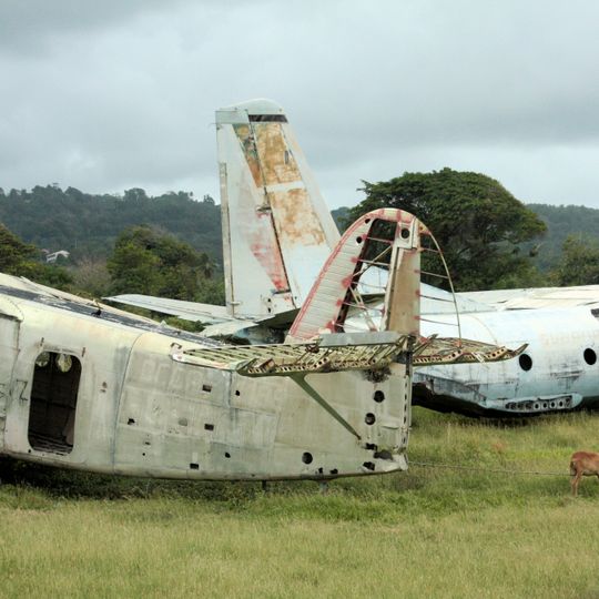 Pearls Airport