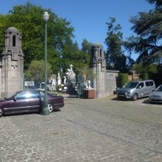 Laeken Cemetery
