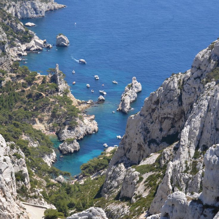 Calanque de Sugiton