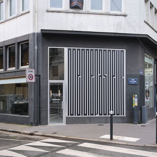 Zoo centre d'art contemporain