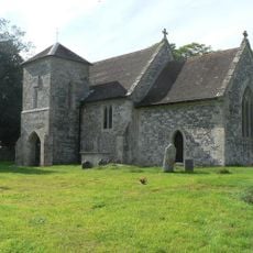 St Leonard's Church, Berwick St Leonard