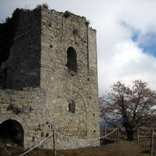 Castell de Besora