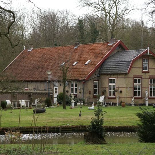 Strijpemonde: De Schaapskooi