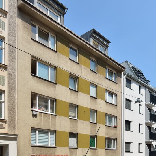 Wohnhausanlage Grundsteingasse 6