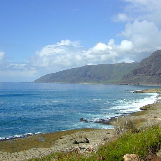 Kaʻena Point