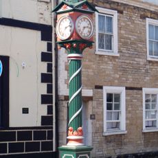 Jubilee Clock
