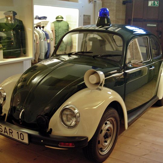 Bayerisches Polizeimuseum