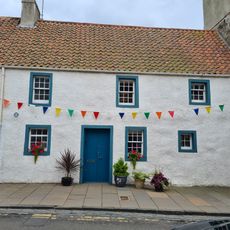 Pittenweem, 6 High Street
