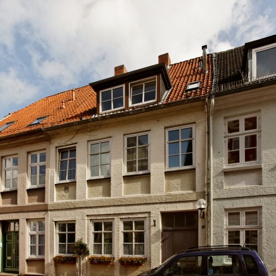 Wohnhaus Lange Straße 16