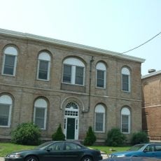 Montgomery Street School