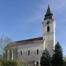 Pfarrkirche Stronsdorf
