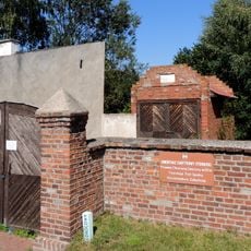 Jewish cemetery in Łowicz
