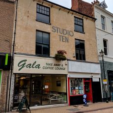 10 and 12, Stockwell Gate