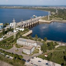 Kyiv Hydroelectric Power Plant