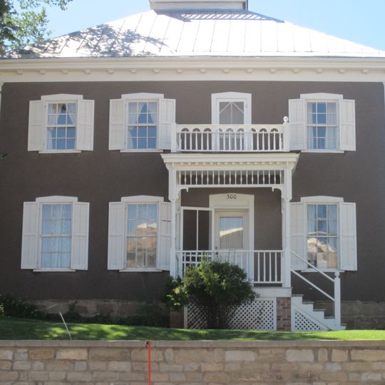 Baca House and Outbuilding