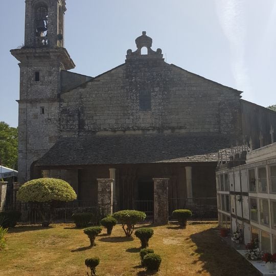 Monastery of Santa María de Ferreira de Pallares