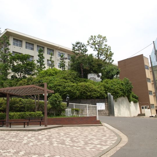 Yokohama Municipal Higashi High School