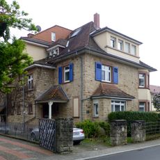 Haus Karl-Marx-Straße 4