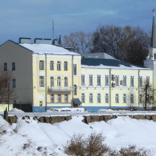 Ryabushinsky Brothers Bank, Rzhev