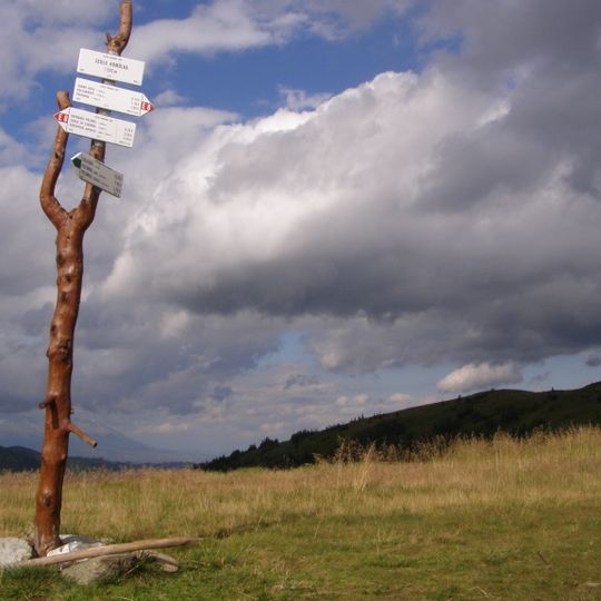 E8 European long distance path