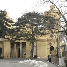 Pfarrkirche Hinterbrühl