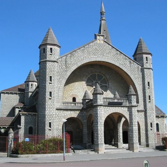 Église du Sacré-Cœur