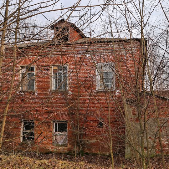 Мотальный корпус