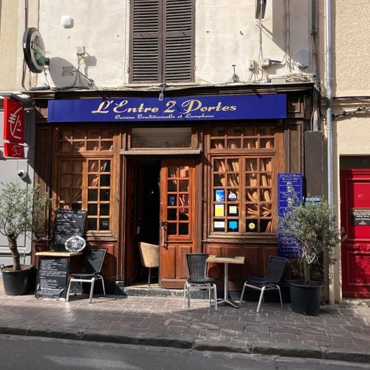 L'entre 2 Portes